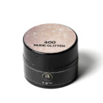 GEL COLOR - NUDE GLITTER 400